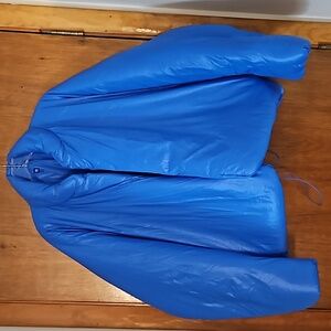 YZY Puff Jacket Sizes-M, L, XL